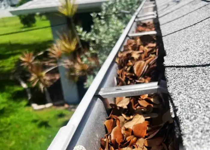 Fairfiled gutter cleaning home page